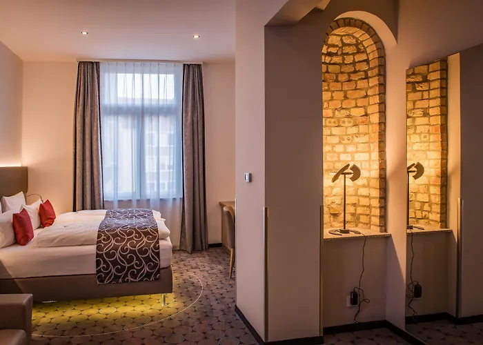 Akzent Saxer Hotel 4*