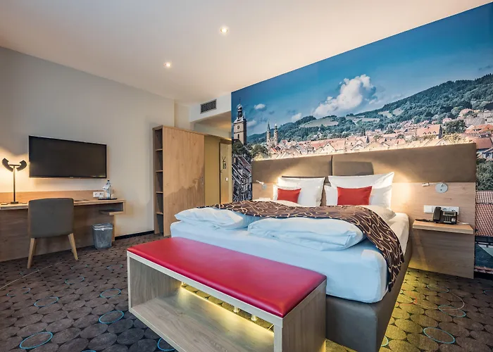 Hotel Akzent Saxer Goslar