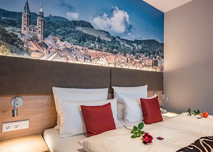 Hotel Akzent Saxer 4*