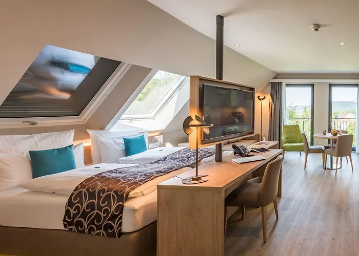 Hotel Akzent Saxer 4*