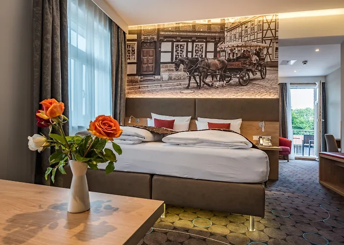 Akzent Saxer Hotel Goslar