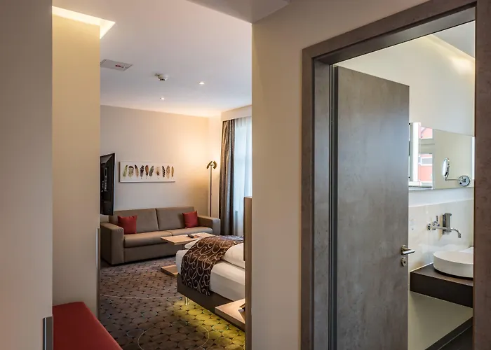 Hotel Akzent Saxer 4*