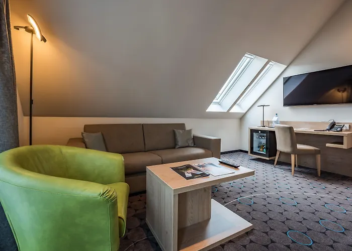 Akzent Saxer 4* Goslar