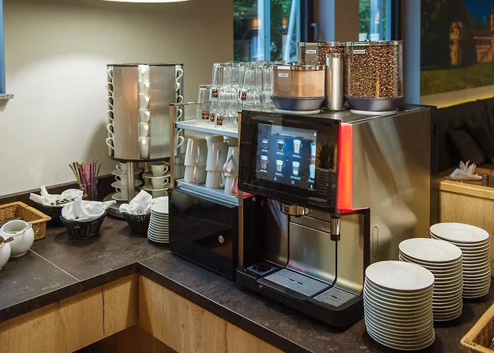 Akzent Saxer Hotel 4*