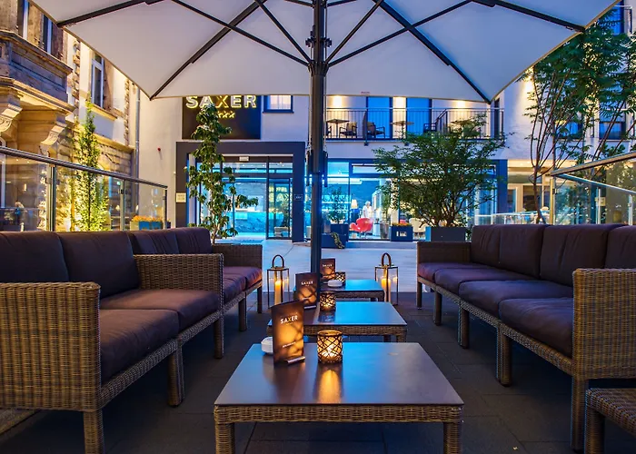 Akzent Saxer Hotel Goslar