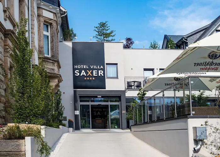 Akzent Saxer Goslar