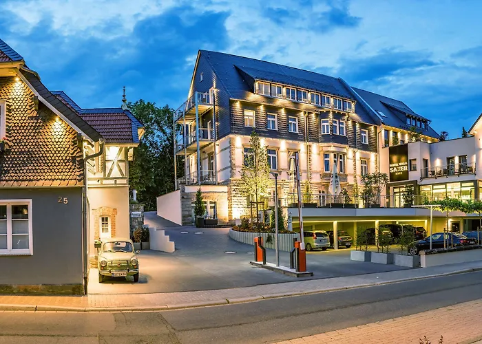 Hotel Akzent Saxer Goslar