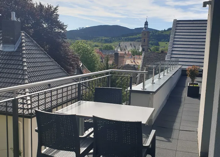 Hotel Akzent Saxer Goslar