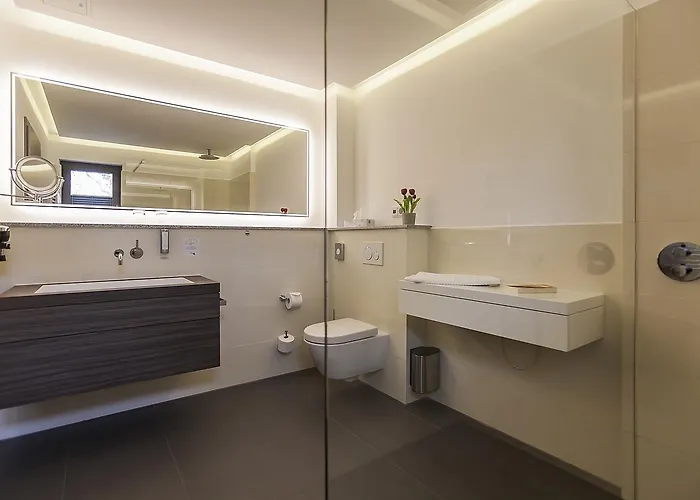 Akzent Saxer Hotel 4*