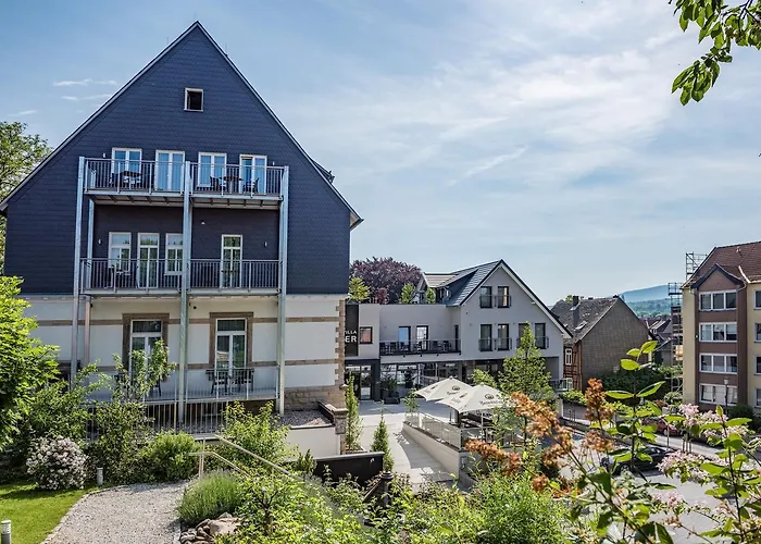 Akzent Saxer Hotel 4*