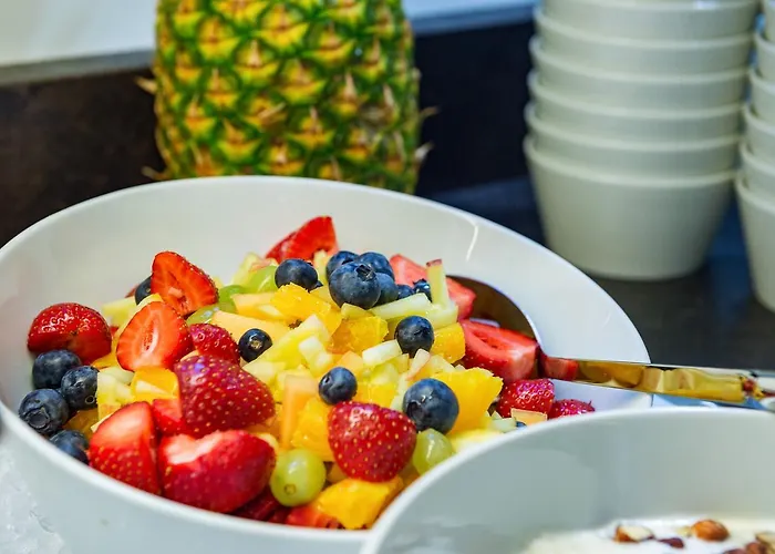 Akzent Saxer Hotel 4*