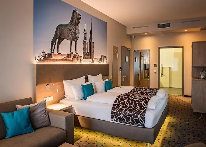 Akzent Saxer 4* Goslar