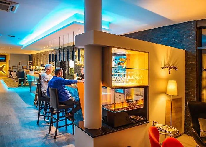 Akzent Saxer Hotel Goslar