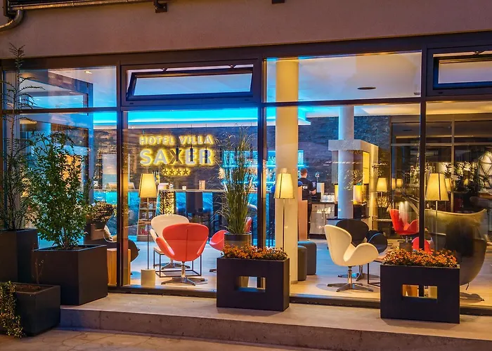 Akzent Saxer 4* Goslar