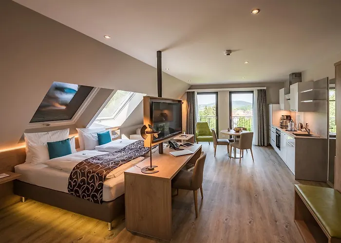 Hotel Akzent Saxer 4*