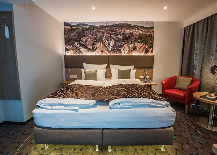 Hotel Akzent Saxer 4*